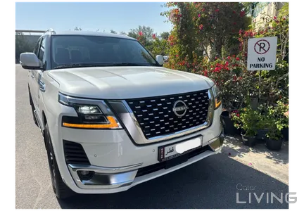 Nissan Patrol Titanium 2023